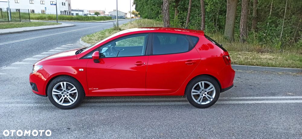 Seat Ibiza - 2