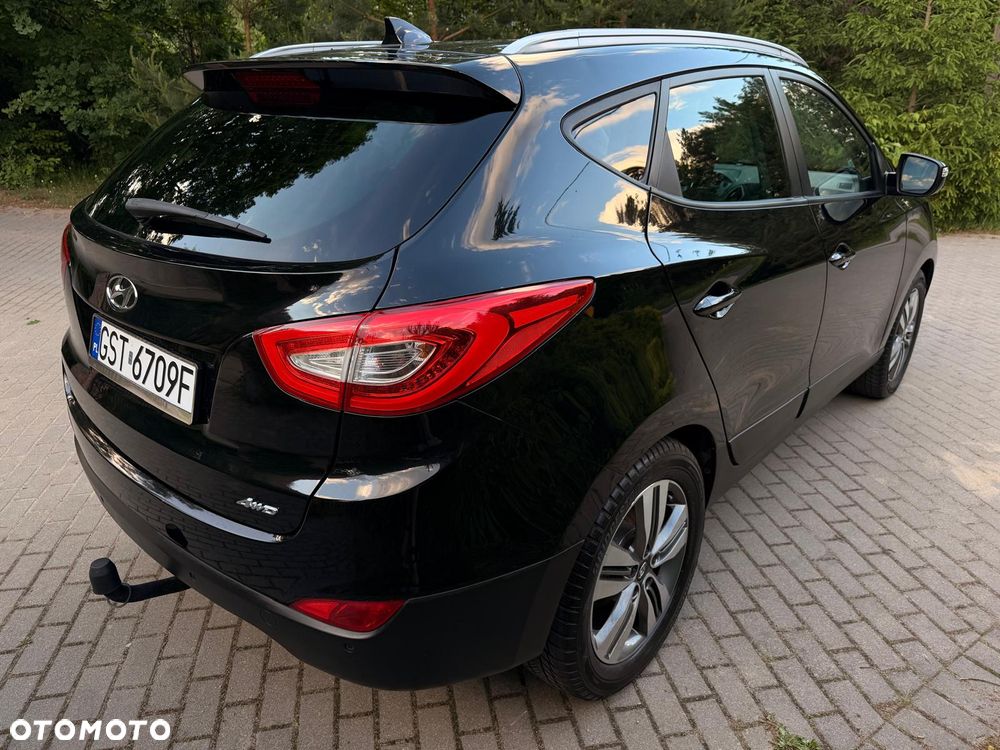 Hyundai ix35 2.0 CRDi Premium 4WD - 3