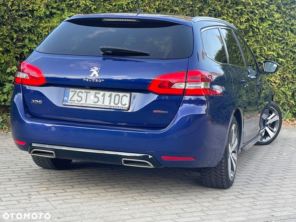Peugeot 308 BlueHDi FAP 150 Stop&Start GT-Line Edition - 23