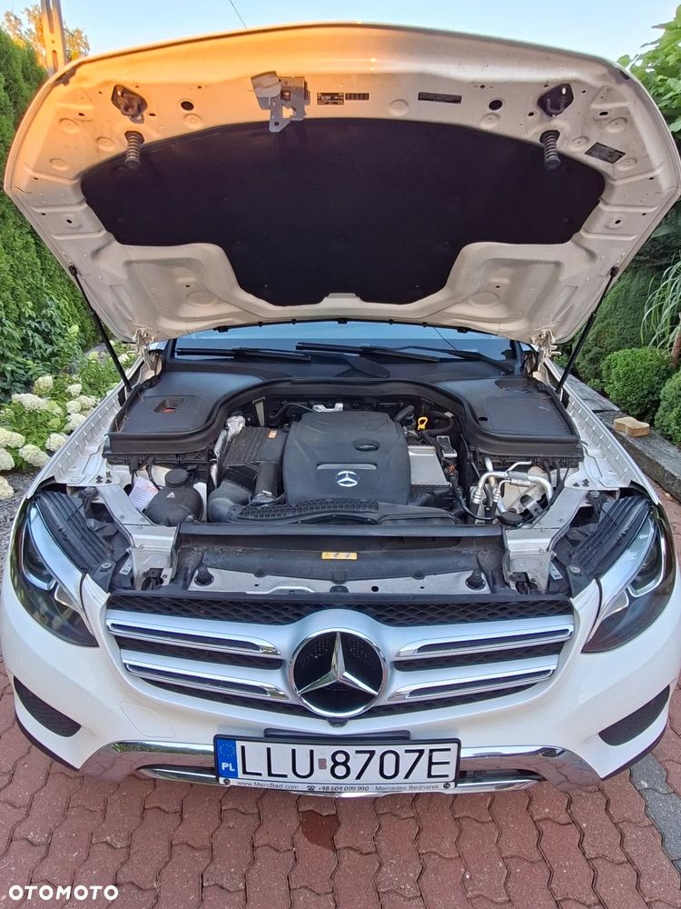 Mercedes-Benz GLC 300 4Matic 9G-TRONIC - 30