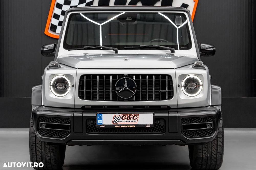 Mercedes-Benz G AMG 63 SW Long Aut. - 23