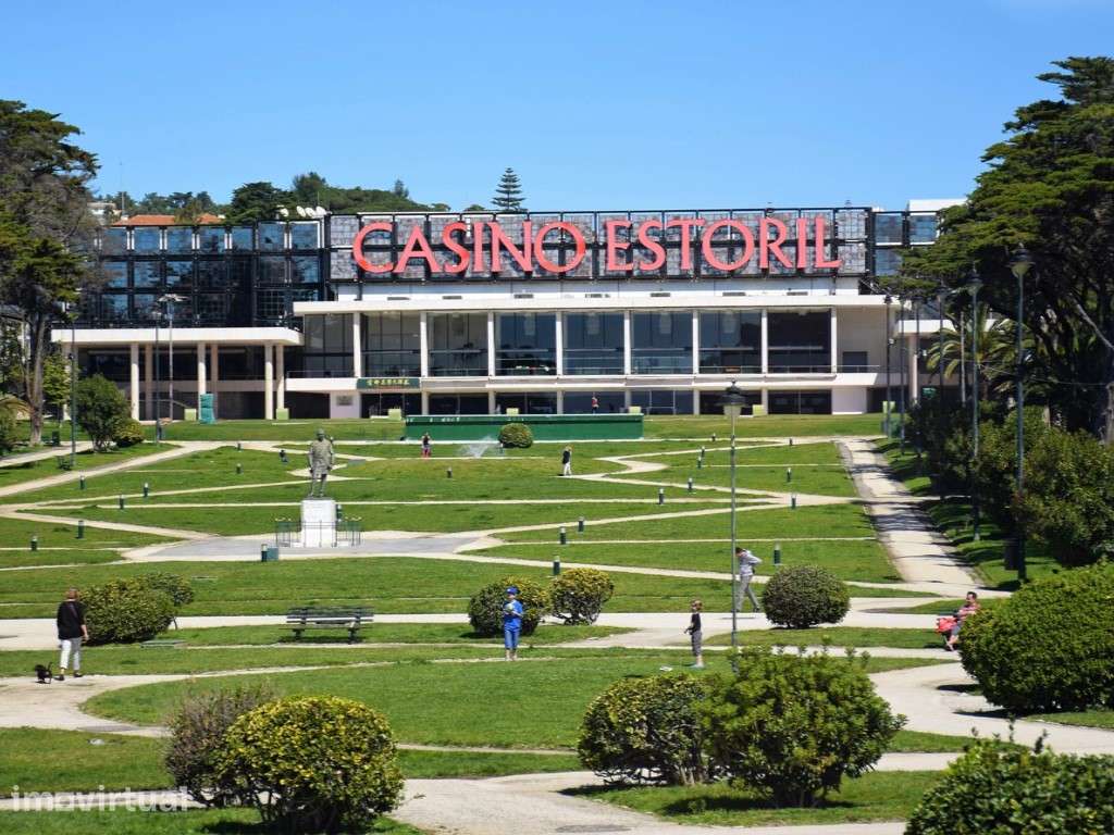 Apartamento T2 Estoril - Casino - Praia - Grande imagem: 2/39