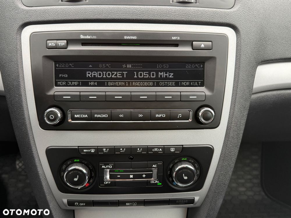 Skoda Octavia 1.4 TSI Family DSG - 10