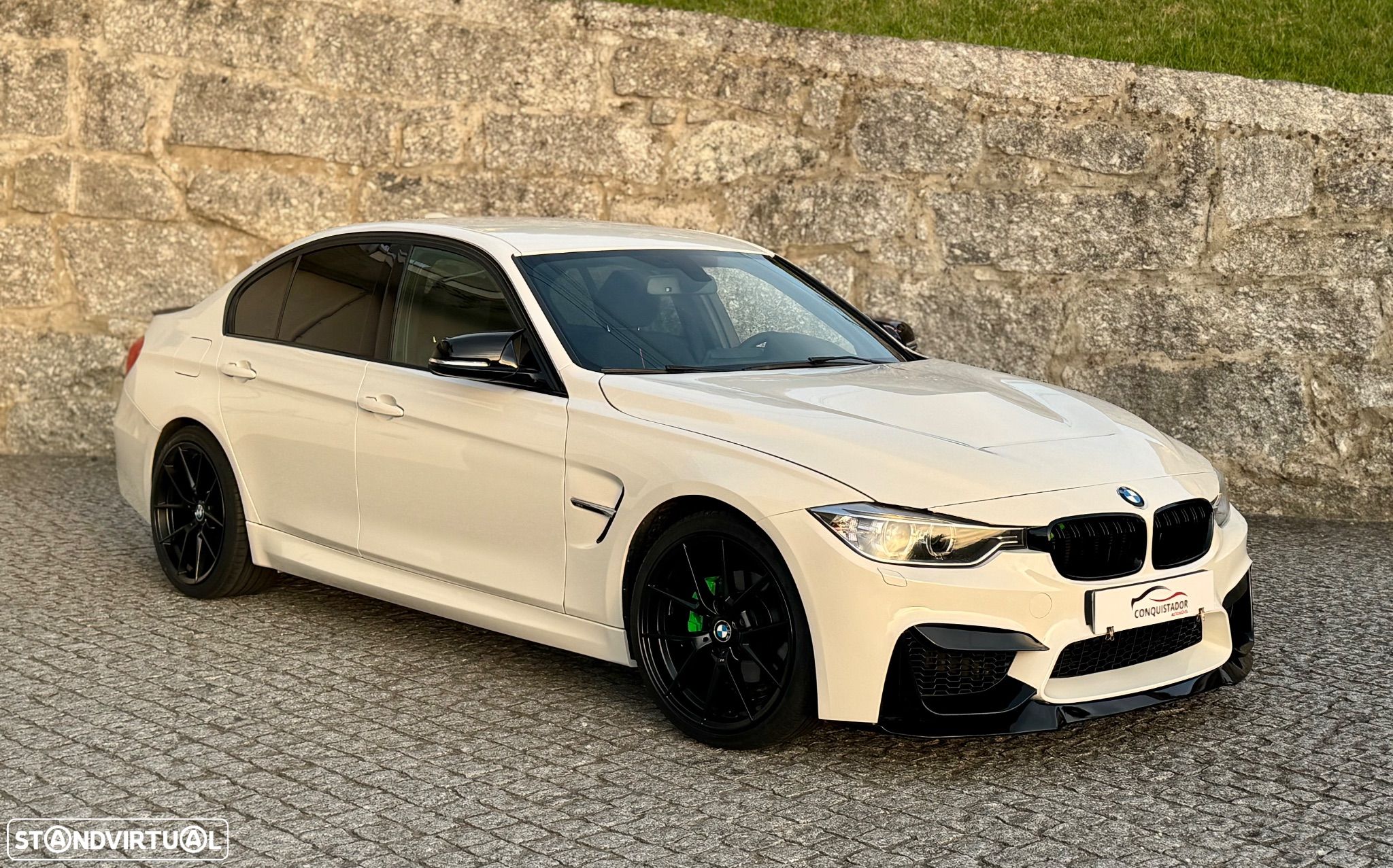 BMW 320 - 1