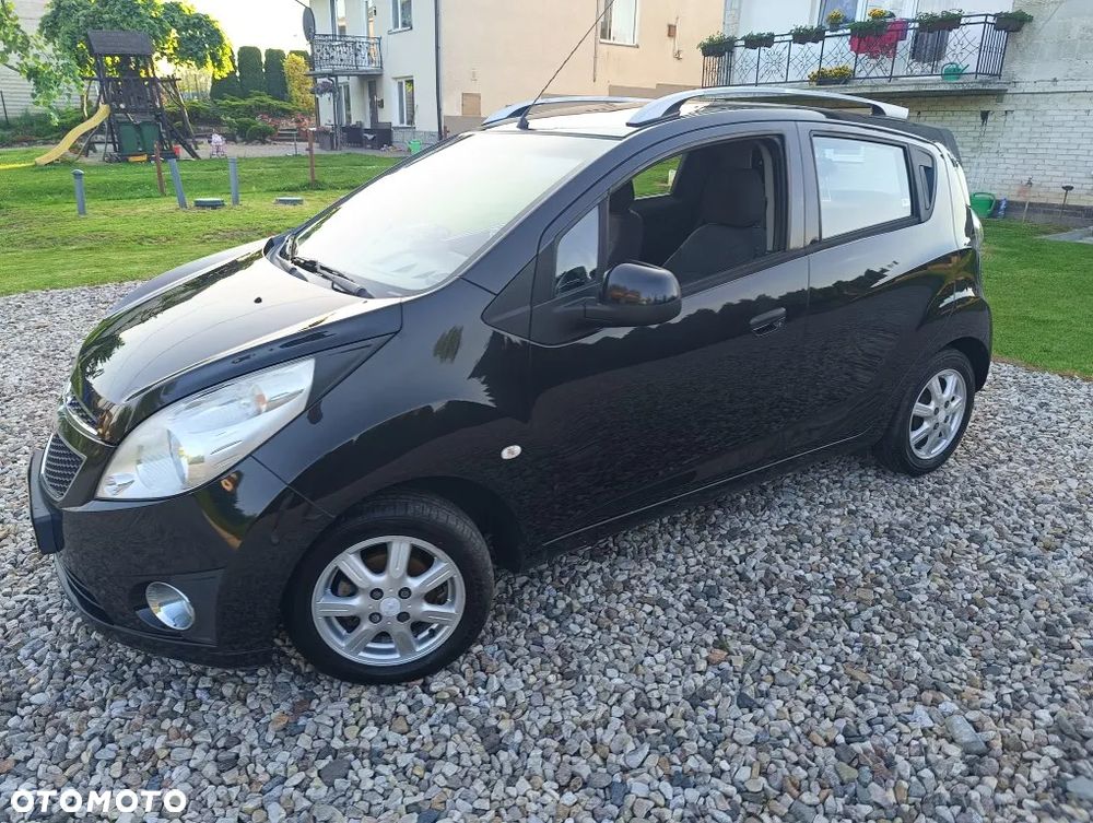 Chevrolet Spark 1.0 LS A/C - 18