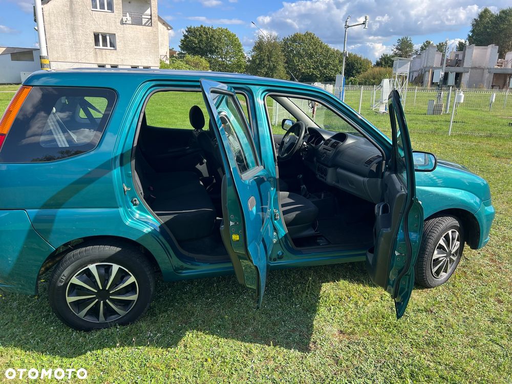 Subaru Justy 1.3GX 4WD - 11