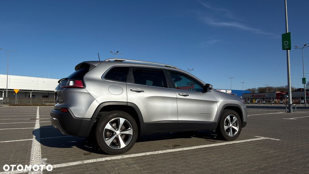 Jeep Cherokee 3.2 V6 Active Drive I Limited - 3