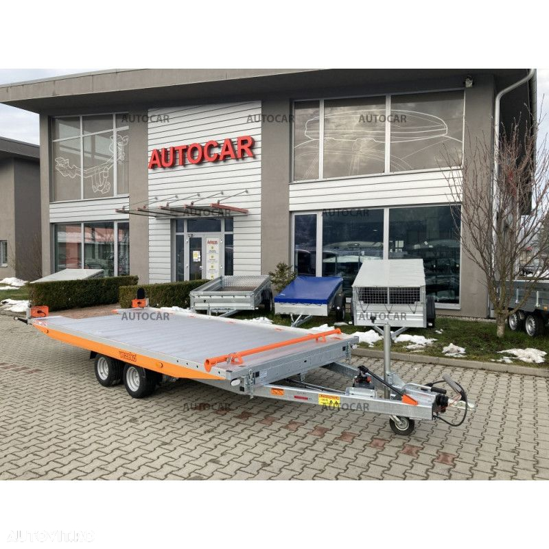 Vezeko Platforma transport auto IMOLA 35.47 - 9