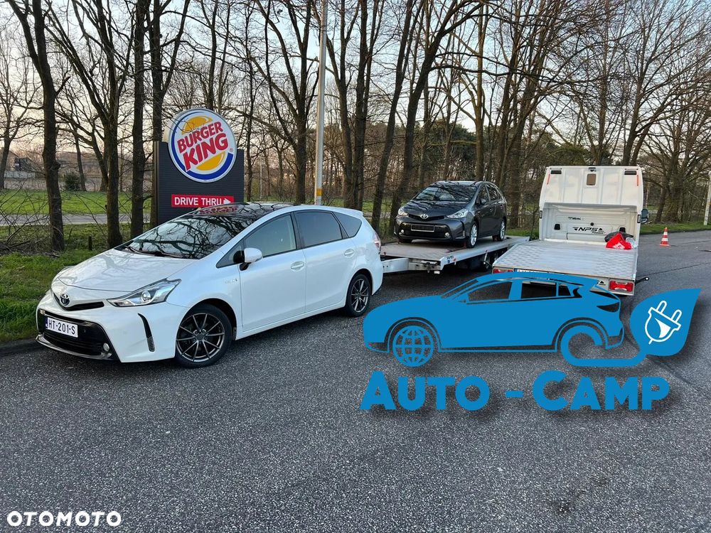 Toyota Prius+ 1.8 HSD Prestige - 2