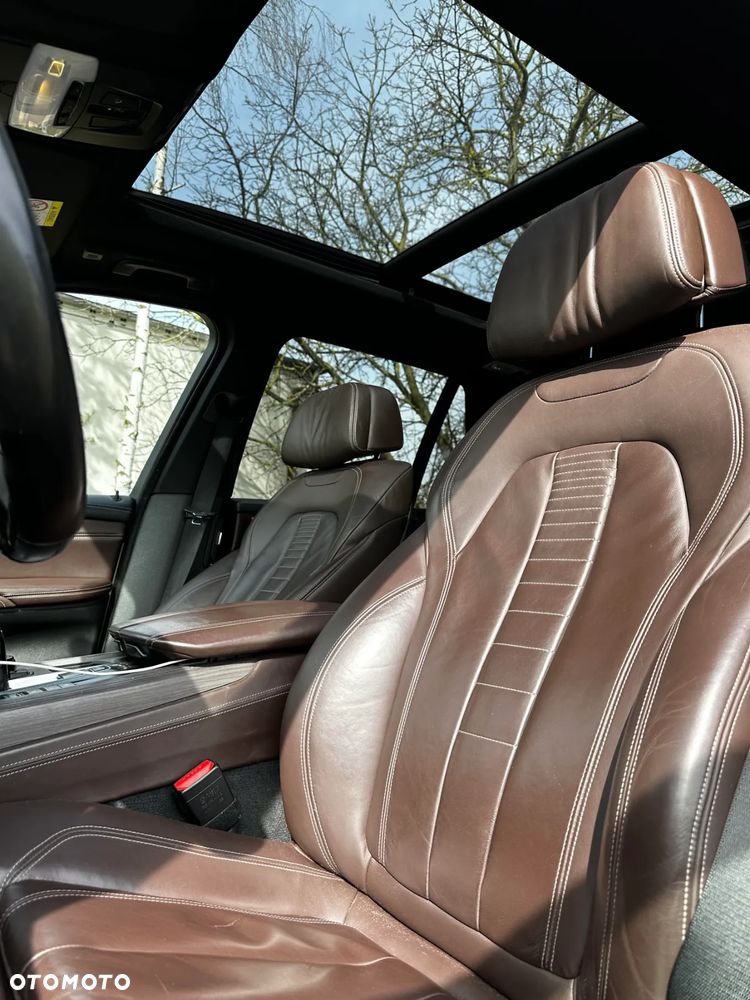 BMW X5 xDrive40d Sport-Aut - 10