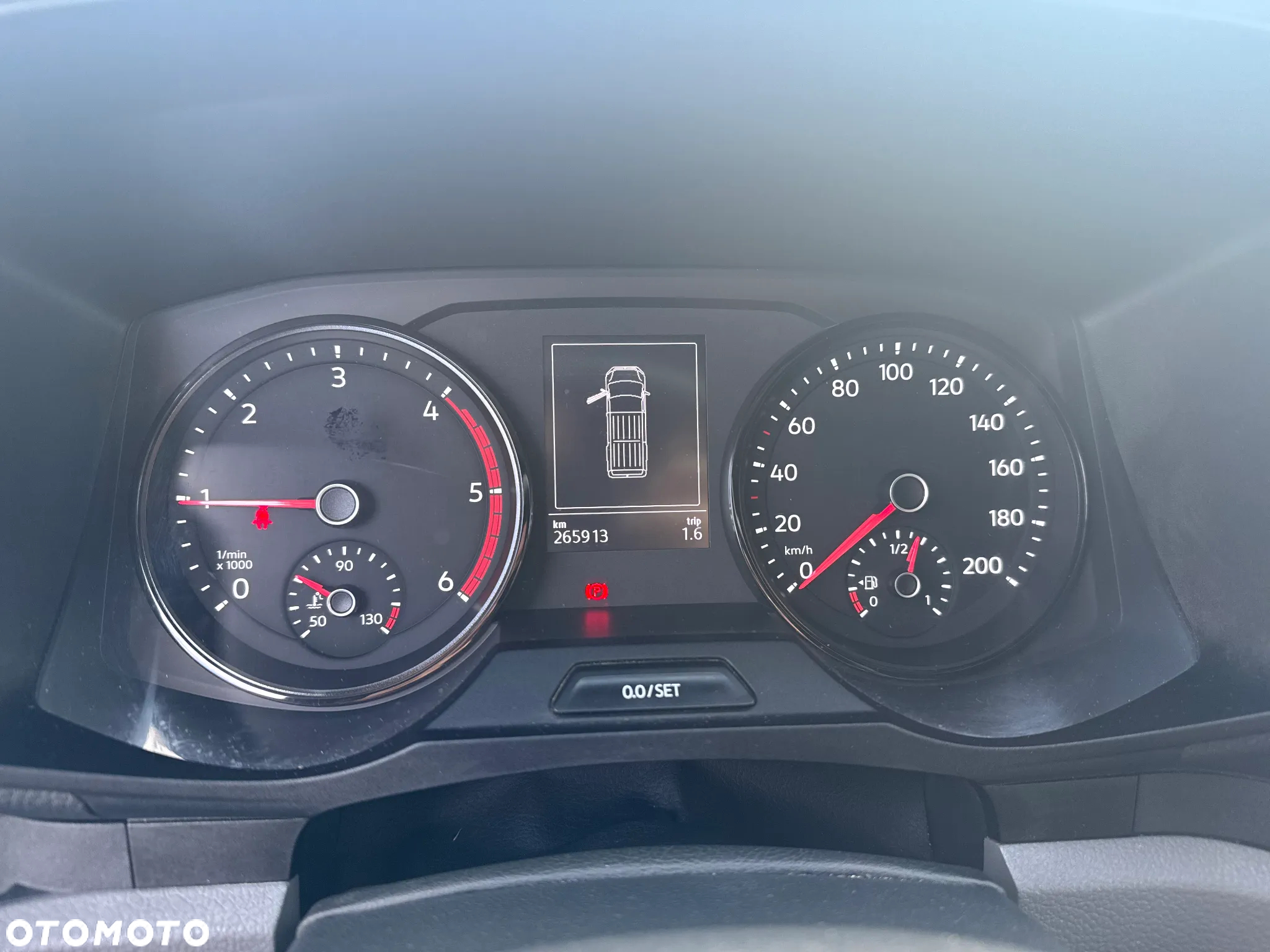 Volkswagen Crafter 35TDI Furgon Chłodnia - 15