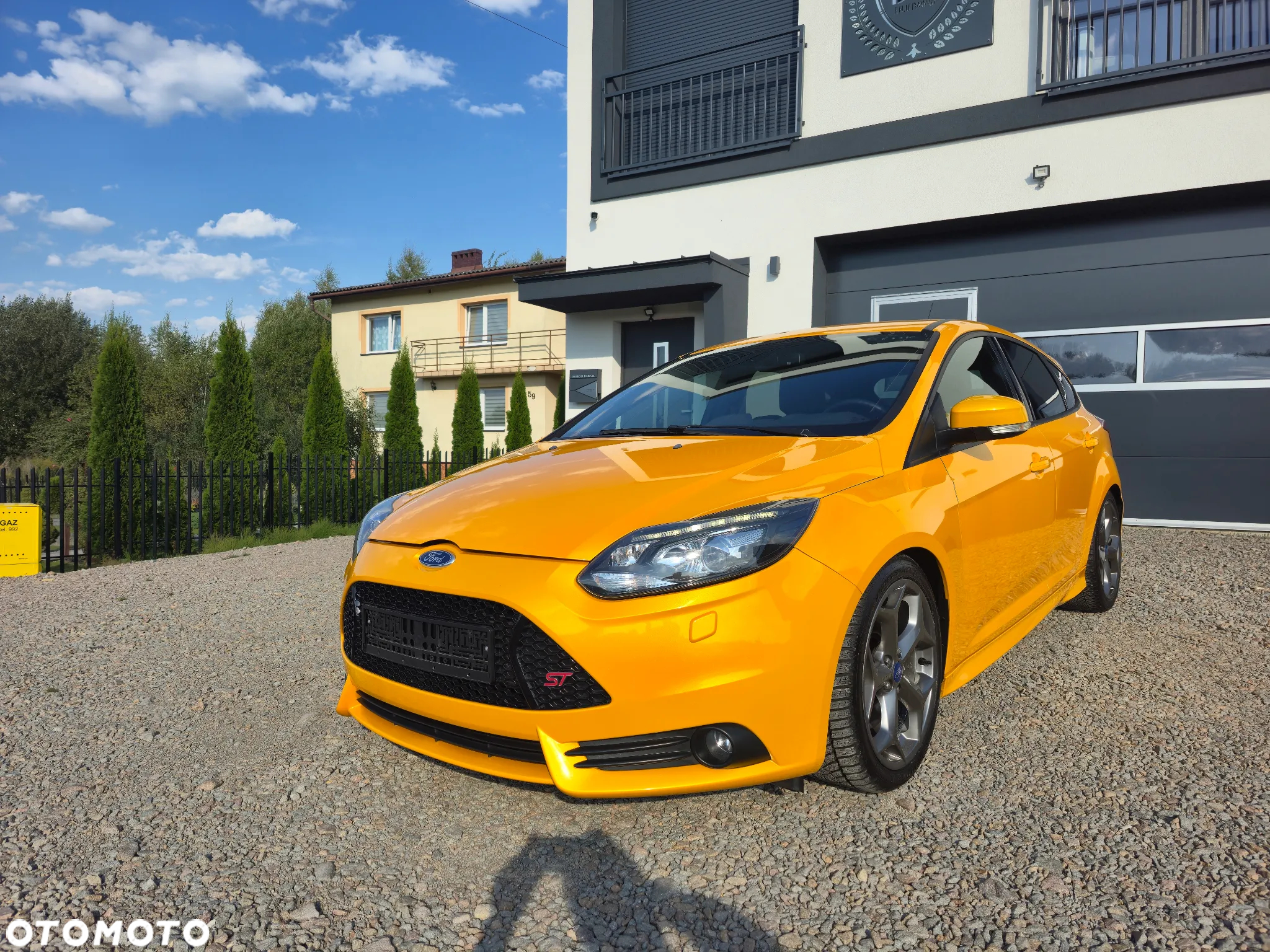 Ford Focus 2.0 EcoBoost ST-2 - 23