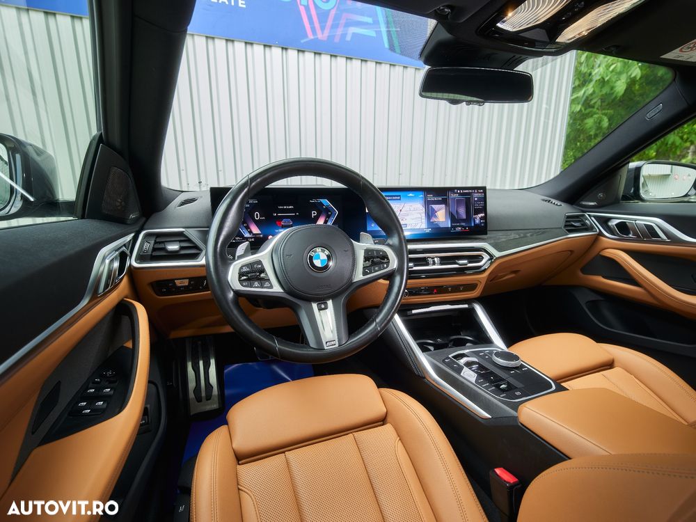 BMW Seria 4 420d xDrive AT MHEV - 4