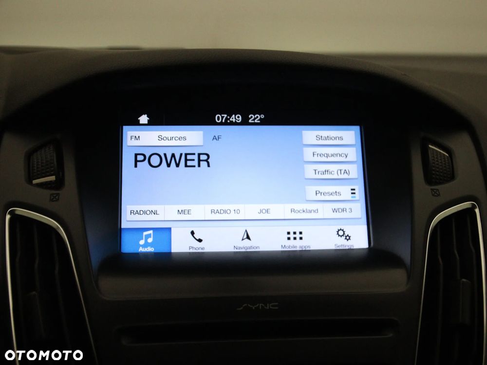 Ford Focus 1.5 EcoBlue Titanium - 22