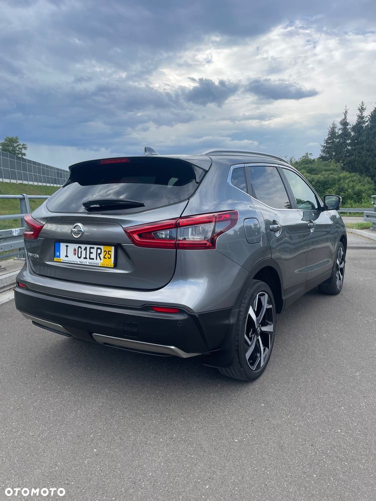 Nissan Qashqai - 12