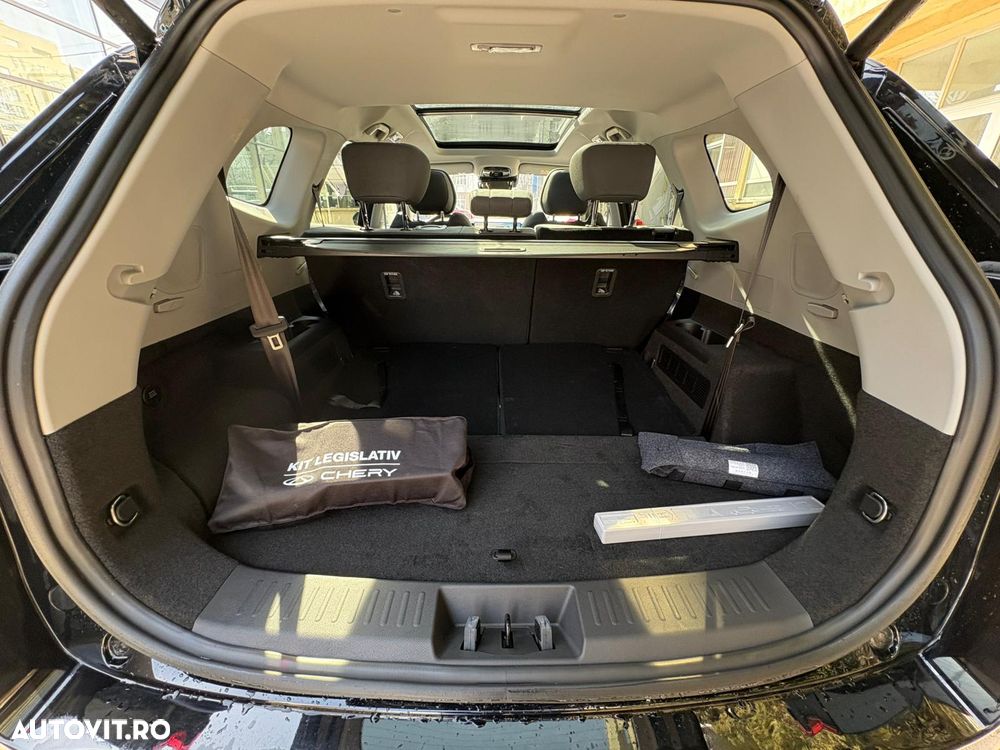 Chery Tiggo 8 1.5 TGDI DHT PHEV Unique - 13