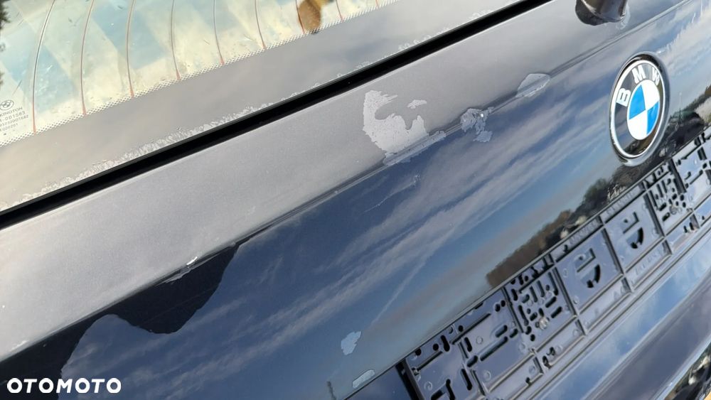 KLAPA BMW X1 E84 475 - 4