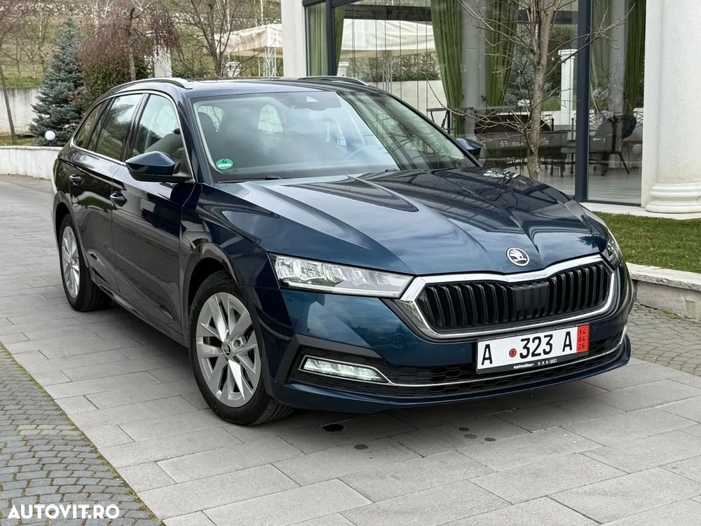 Skoda Octavia 2.0 TDI Premium Edition - 20