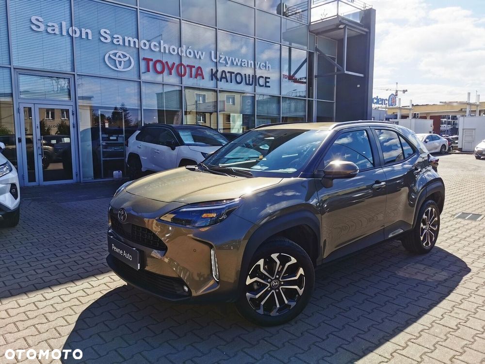Toyota Yaris Cross Hybrid 1.5 Style - 1