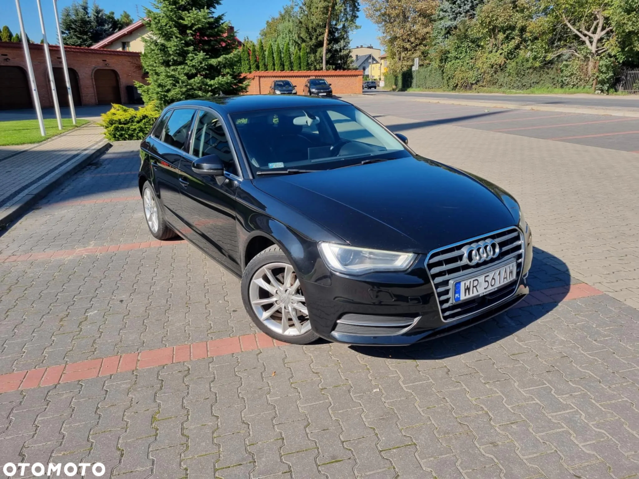 Audi A3 2.0 TDI Ambiente - 7