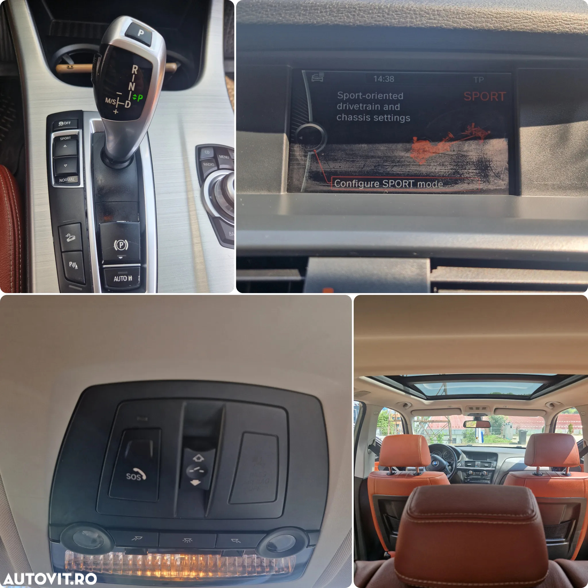 BMW X3 xDrive20d Aut. - 8