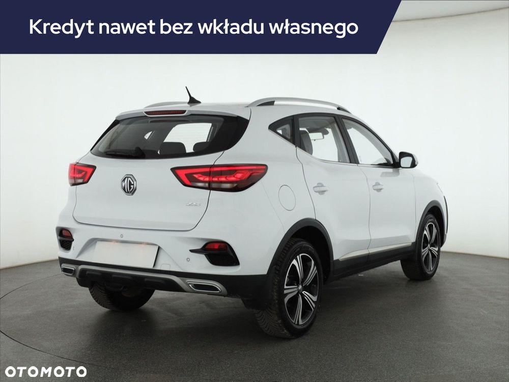 MG ZS - 7