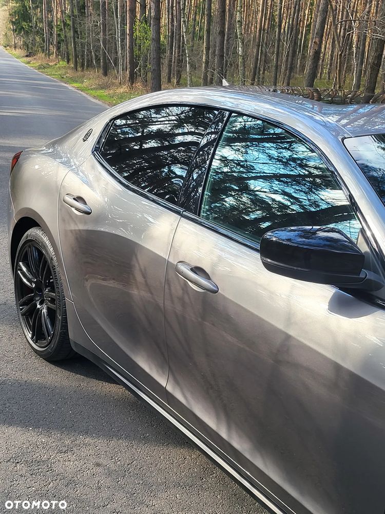 Maserati Ghibli S Q4 - 5