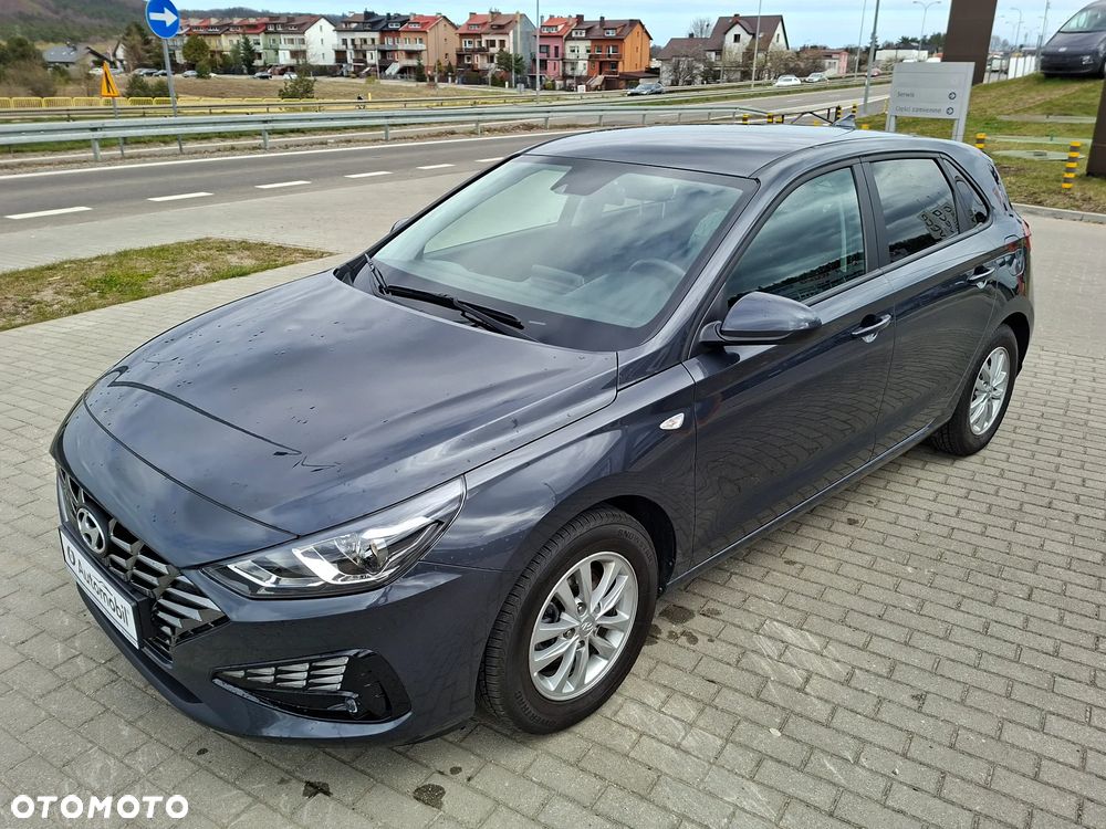 Hyundai i30 1.5 DPI Modern - 11