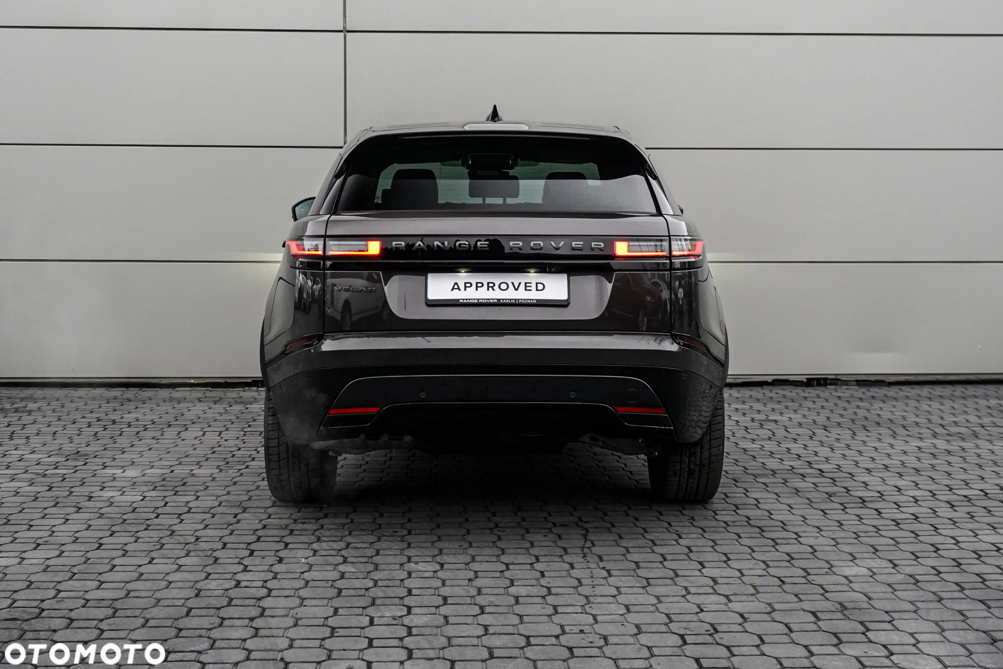 Land Rover Range Rover Velar D200 Dynamic SE - 23