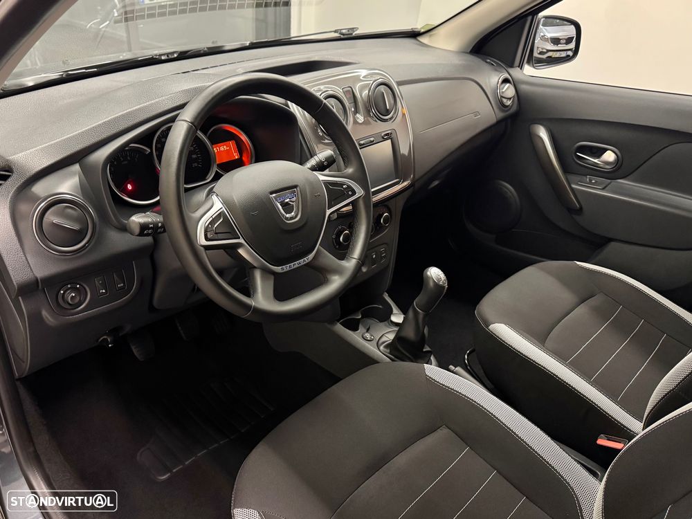 Dacia Sandero 0.9 TCe Stepway Bi-Fuel - 10