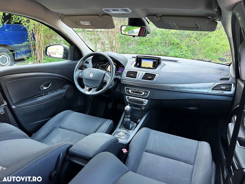 Renault Megane ENERGY TCe 115 Start & Stopp LIMITED - 6
