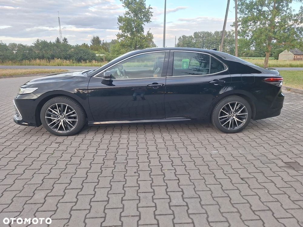 Toyota Camry 2.5 Hybrid Executive CVT - 7