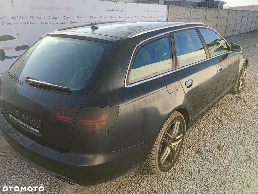 Audi A6 Avant - 2