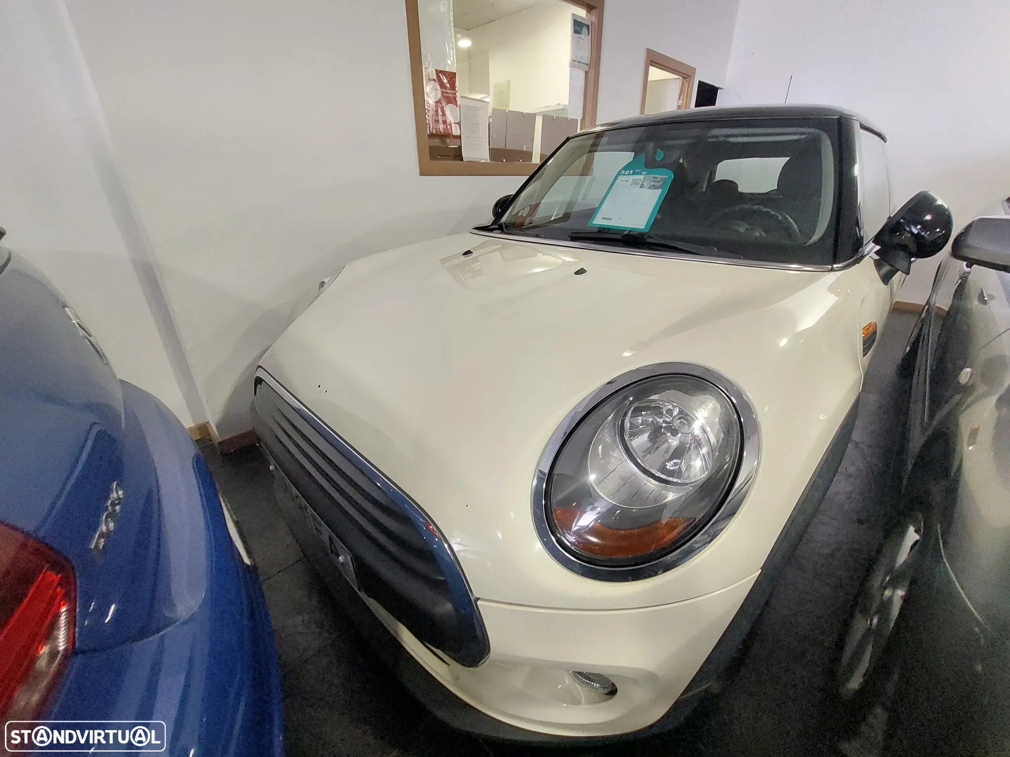 MINI 3 Portas One D Metropolitan - 4