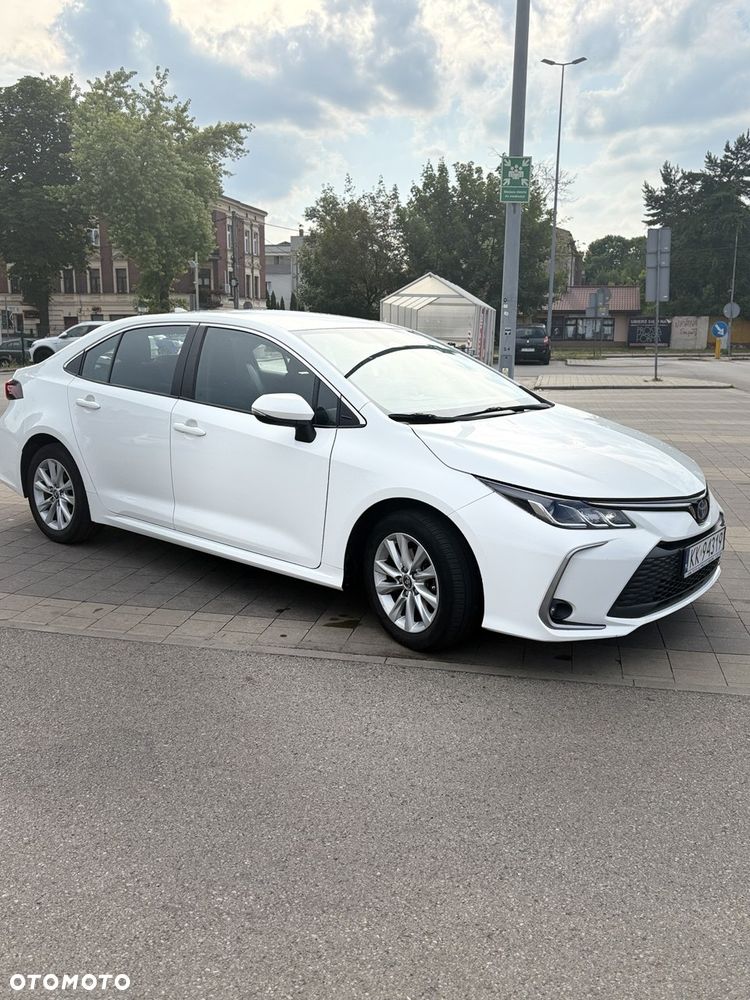 Toyota Corolla - 11