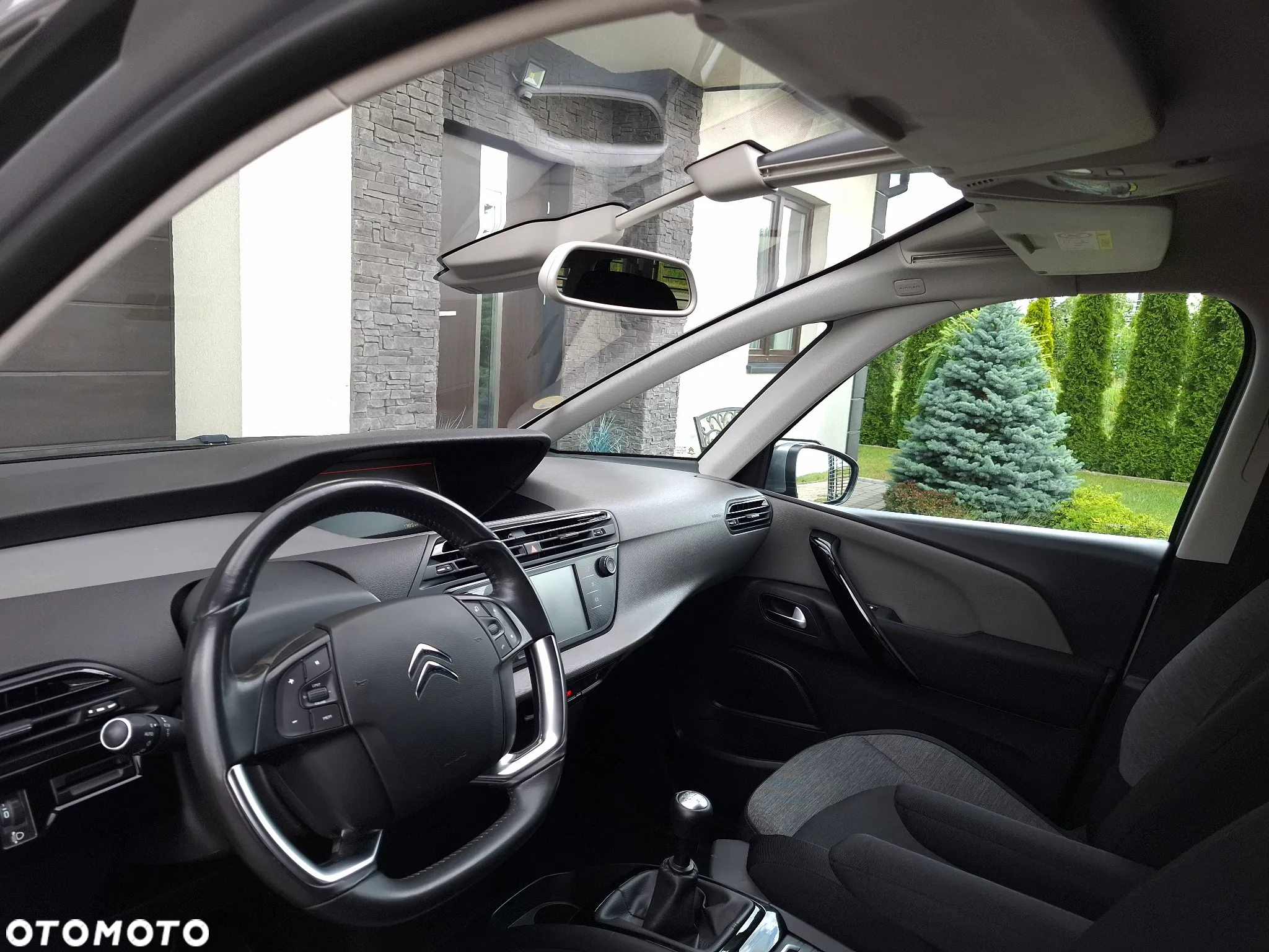 Citroën C4 Picasso BlueHDi 120 Exclusive - 10