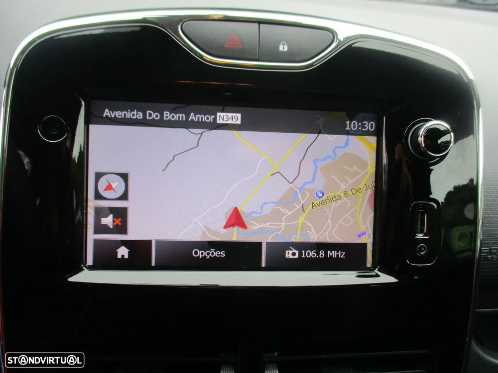 Renault Clio 0.9 TCE Limited - 12