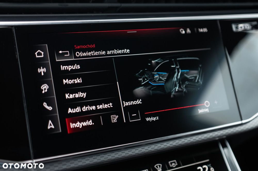 Audi Q8 60 TFSI e PHEV Quattro Tiptronic - 31