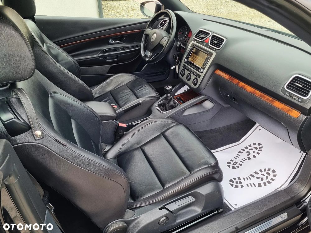 Volkswagen Eos 2.0 Turbo FSI Edition 2008 - 10