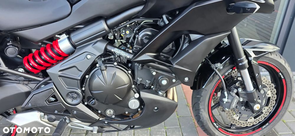 Kawasaki Versys 650 - 11