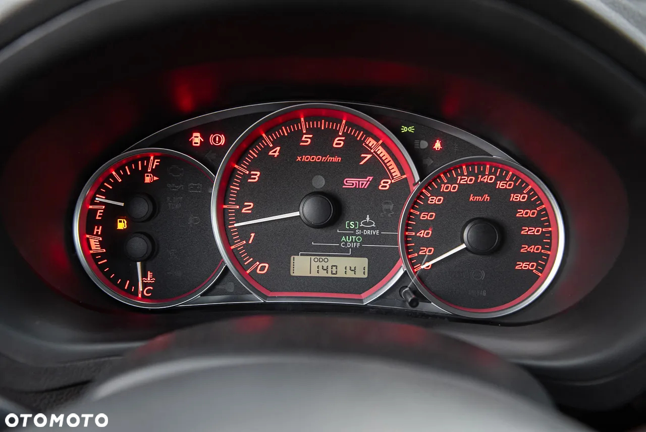 Subaru Impreza - 20