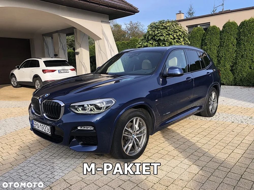 BMW X3 xDrive20d M Sport sport - 9