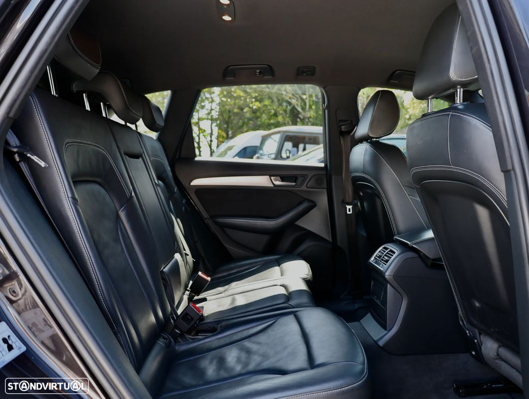 Audi SQ5 3.0 TDi quattro Tiptronic - 8