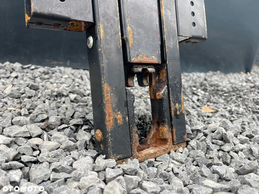 Kłonice KRONE standard podnoszony dach - 14