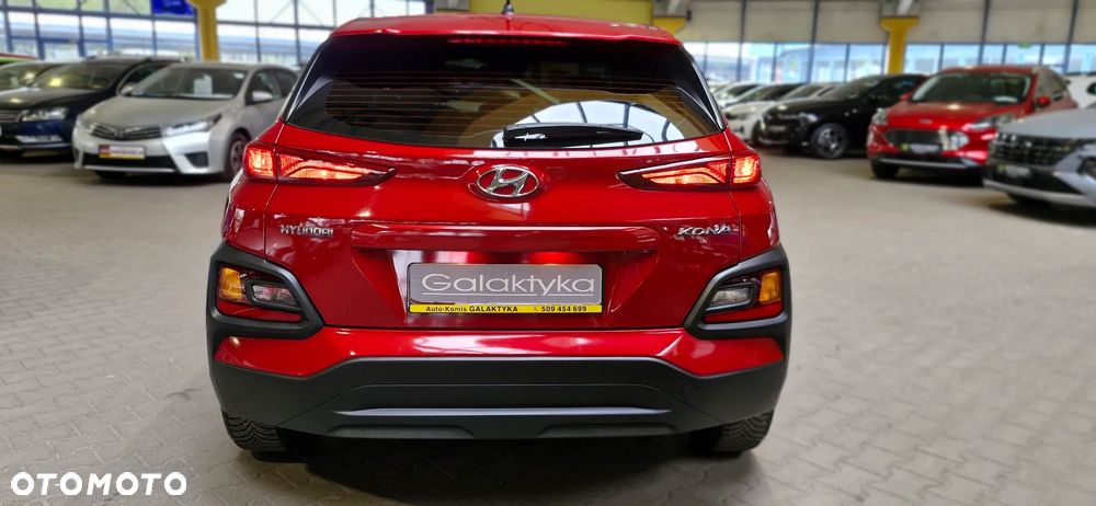 Hyundai Kona 1.0 T-GDI Premium - 8