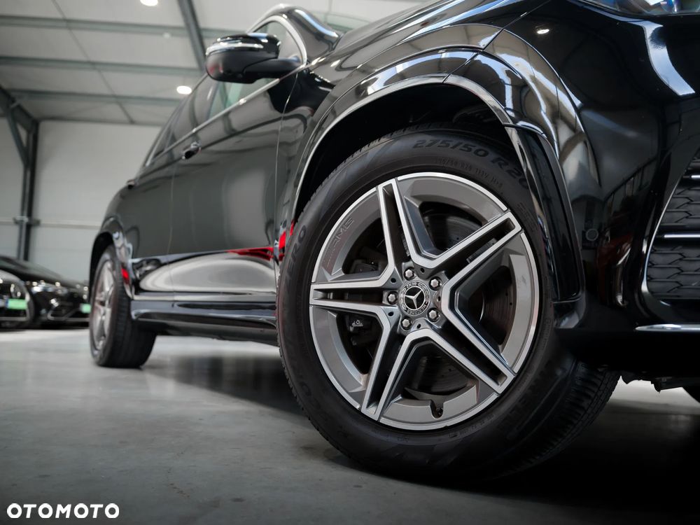 Mercedes-Benz GLE 450 4Matic 9G-TRONIC AMG Line - 14