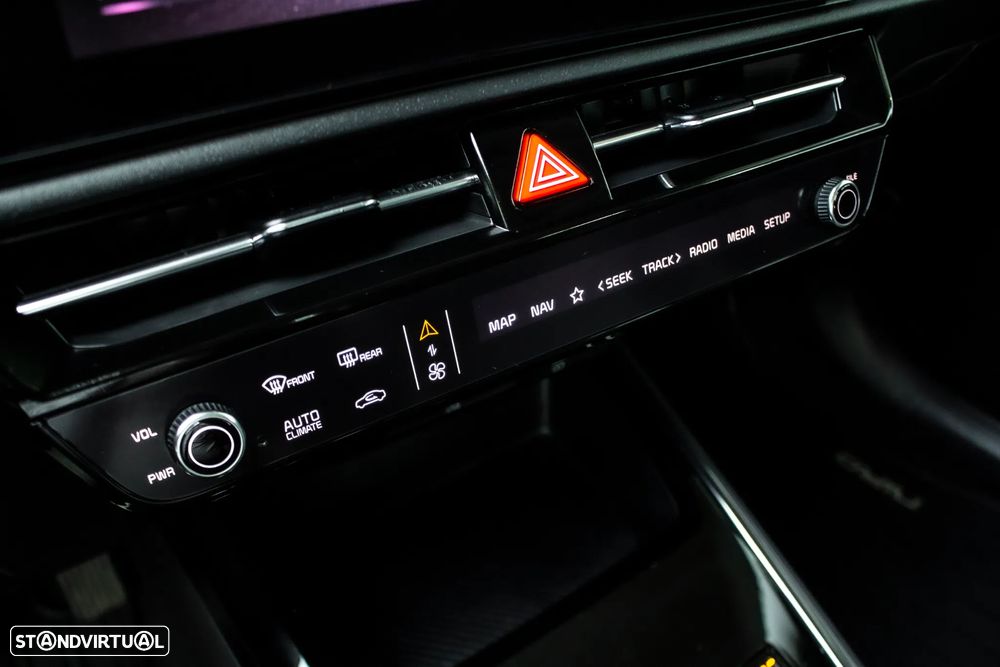 Kia Niro EV Vision - 23