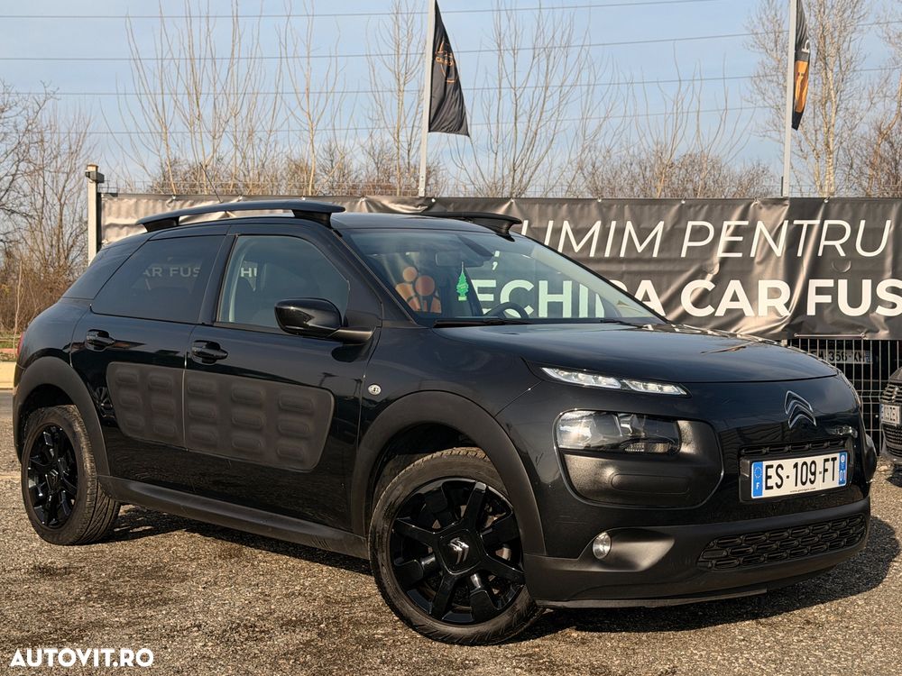 Citroën C4 Cactus Pure Tech 110 Stop&Start W-OneTone - 3