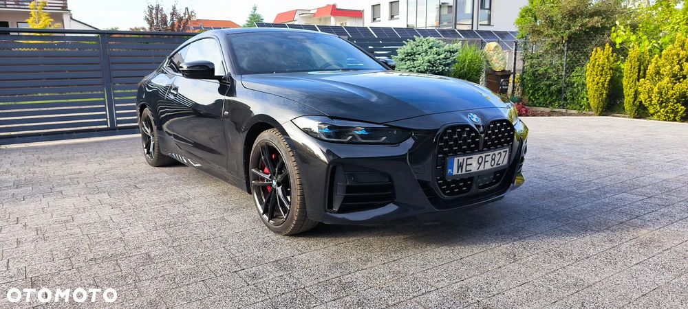 BMW Seria 4 M440d xDrive mHEV sport - 1