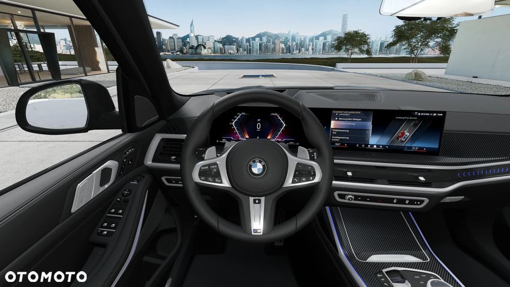 BMW X7 xDrive40i mHEV M Sport sport - 13